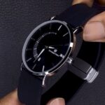 Premium Branded magnetic lock Watch - Image 5
