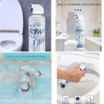 Multipurpose toilet foam cleaning spray, Kitchen Cleaner. - Image 2