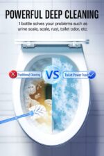 Multipurpose toilet foam cleaning spray, Kitchen Cleaner. - Image 4