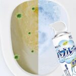 Multipurpose toilet foam cleaning spray, Kitchen Cleaner. - Image 3