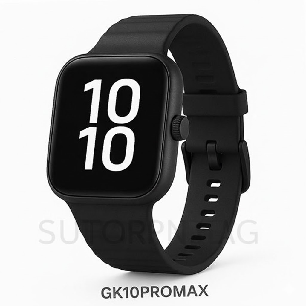 s-1 Premium Smartwatch for Men and Women (GK 10PRO MAX) - Image 1