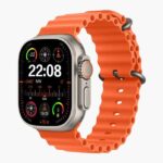 Silicon Variant T900 Ultra2 Pro Smartwatch - Image 4