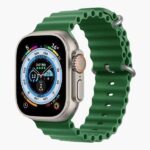Silicon Variant T900 Ultra2 Pro Smartwatch - Image 6