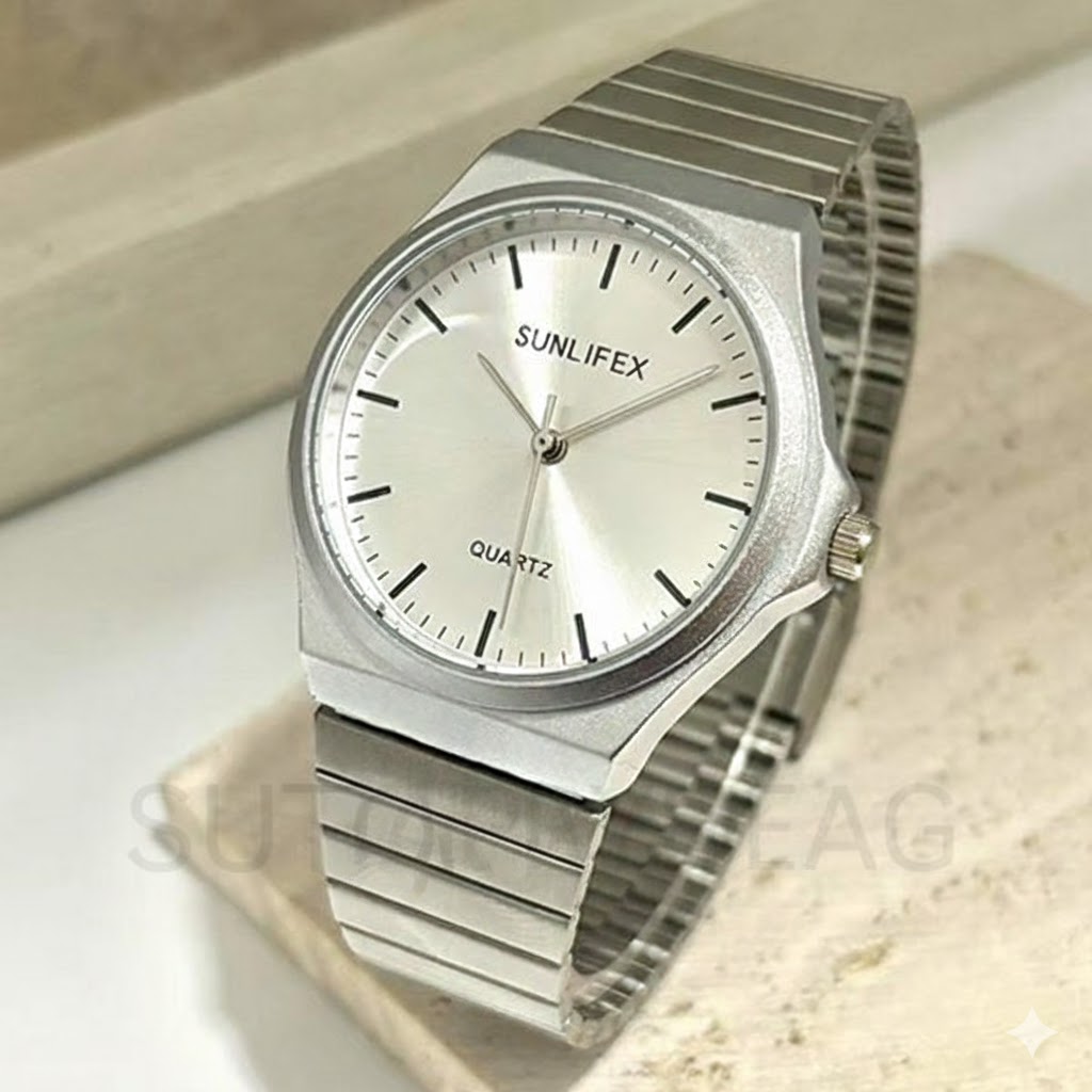 unnamed Premium SUNLIFEX Watch for Men & Women - Image 1