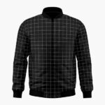 Premium Padding Jacket- Navy Blue (4 Ounce) - Image 3
