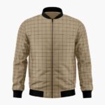 Premium Padding Jacket- Navy Blue (4 Ounce) - Image 4