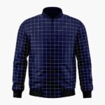 Premium Padding Jacket- Navy Blue (4 Ounce) - Image 5