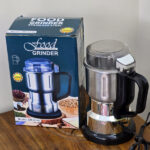 Electric Blade Coffee spice Grinder