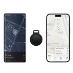 GPS Tracker,Model- E-101 (Find Dual Anti-Lost Device ) - Image 4