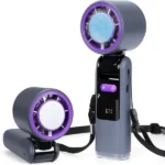 K801 Ice Cooling Turbo Fan