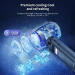 K801 Ice Cooling Turbo Fan - Image 3